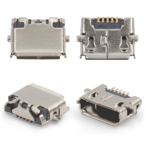 Конектор зарядки для Nokia E7 00, 5 pin, micro USB тип B