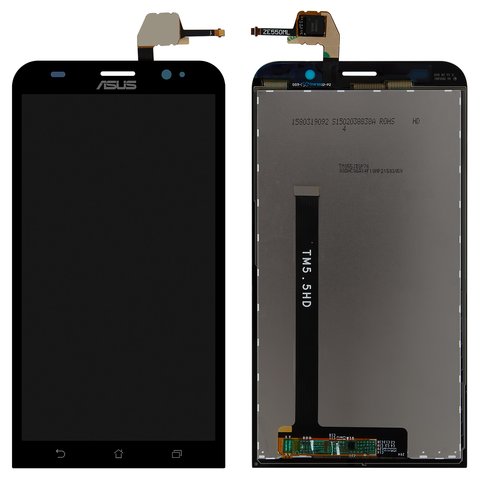 Дисплей для Asus ZenFone 2 ZE550ML , черный