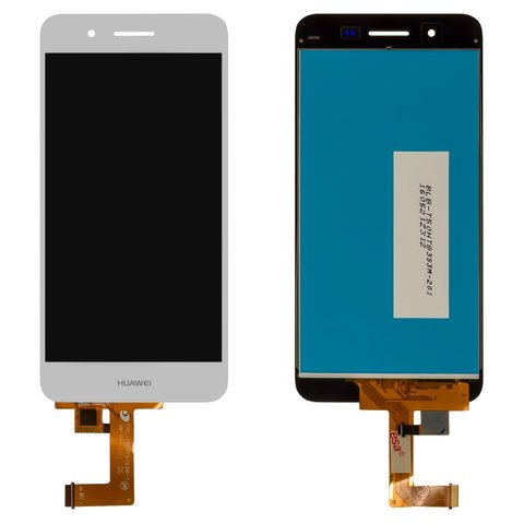 Дисплей для Huawei Enjoy 5s, GR3, белый, без рамки, Original PRC , TAG L21 TAG L01 TAG L03