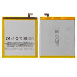 Аккумулятор BT15 для Meizu M3s, Li Polymer, 3,85 B, 3020 мАч, Original PRC 