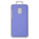 Чохол для Xiaomi Redmi Note 9 Pro, Redmi Note 9S, фіолетовий, Original Soft Case, силікон, elegant purple (39), M2003J6B2G, M2003J6A1G