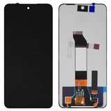 Дисплей для Xiaomi Poco M3 Pro, Poco M3 Pro 5G, Redmi Note 10 5G, Redmi Note 10T 5G, чорний, без рамки, High Copy