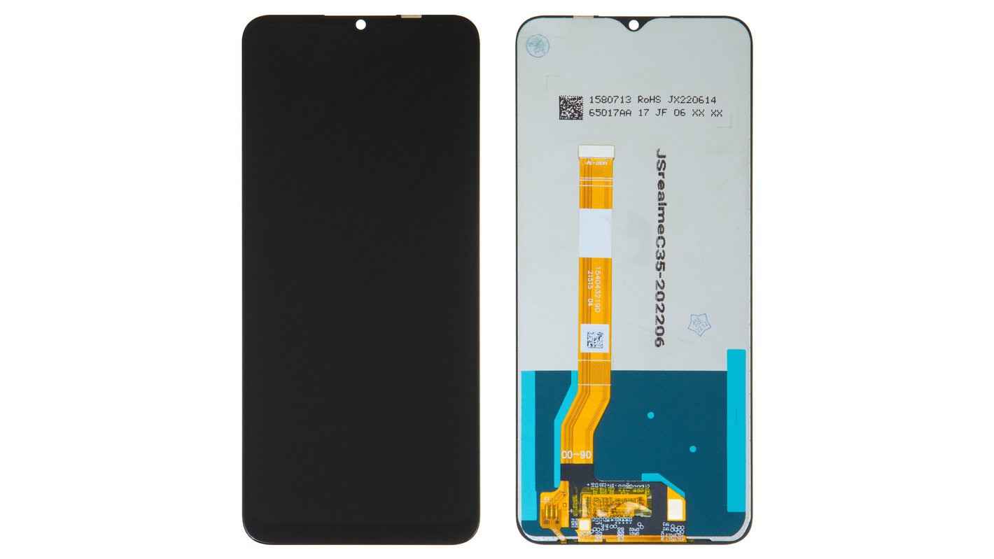 realme c 35 lcd