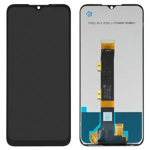Дисплей для Nokia G22, черный, без рамки, High Copy, FPC HTF065H287