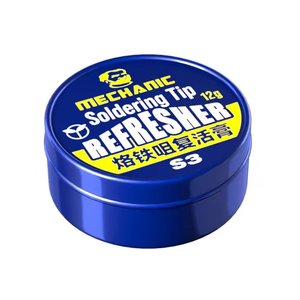 Очиститель жал Mechanic S3, 12g