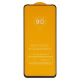Захисне скло для Xiaomi Redmi Note 10 Pro, Redmi Note 11 Pro, Redmi Note 12 Pro 4G, Full Glue, (без упаковки), чорний