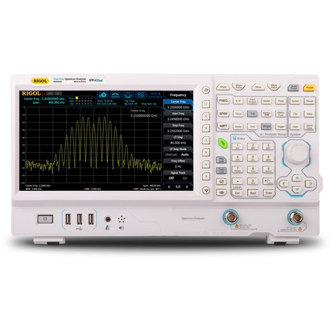 Анализатор спектра RIGOL RSA3045 TG