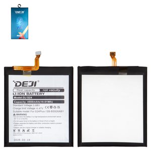 Акумулятор Deji EB BS926ABY для Samsung S926 Galaxy S24 Plus, Li ion, 3,88 B, 4900 мАг