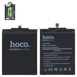Аккумулятор Hoco BM47 для Xiaomi Redmi 3, Redmi 4X, Li-Polymer, 3,85 B, 4000 мАч