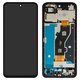 Дисплей для Tecno Spark Go 1 (KL4), черный, с рамкой, High Copy, TXDI670QBAPX-23, 1051000097