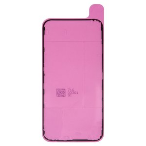 Стікер задньої панелі корпуса двосторонній скотч  для Apple iPhone 16 Plus, Original, adhesive