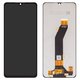 Дисплей для ZTE Blade V70 Max, Nubia V70 Max, черный, без рамки, High Copy, FPC-Y92212V02