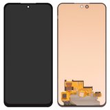 Дисплей для Samsung A366 Galaxy A36, A566 Galaxy A56, чорний, без рамки, High Copy, (OLED)