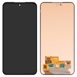 Дисплей для Samsung A356 Galaxy A35 5G, A556 Galaxy A55, M356 Galaxy M35, чорний, без рамки, High Copy, (OLED)