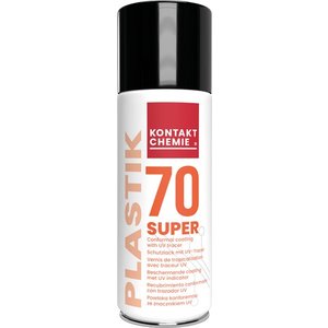 Изоляционный лак Kontakt Chemie Plastik 70 SUPER 400 мл 