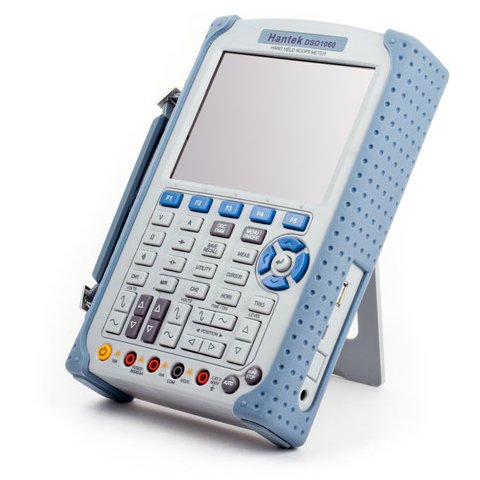 Osciloscopio digital portátil Hantek DSO8060