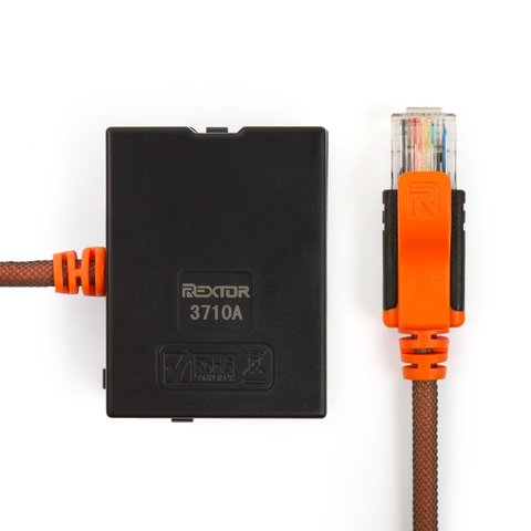 Cable REXTOR F bus para Nokia 3710a 7 pin 