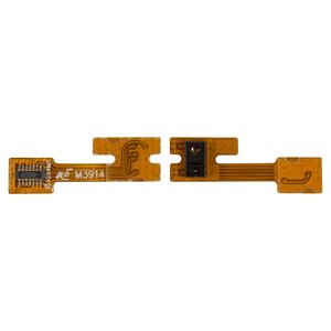 Cable flex puede usarse con Xiaomi Mi 4, con sensor de acercamiento, con componentes, 2014215