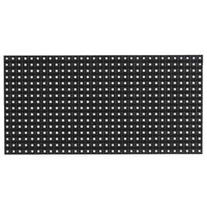 Outdoor LED Module P10 RGB SMD monochrome, white, 320 × 160 mm, 32 × 16 dots, IP65, 3800 nt 
