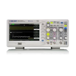 Osciloscopio digital SIGLENT SDS1052DL+
