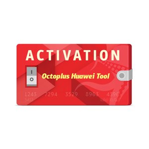 Activación Octoplus Huawei Tool