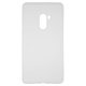 Case compatible with Xiaomi Mi Mix 2, (colourless, transparent, silicone)
