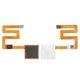 Cable flex puede usarse con Xiaomi Redmi Note 4, para escaner de huellas dactilares, negro