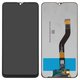 LCD compatible with Samsung A107 Galaxy A10s, (black, without frame, Original (PRC), original glass)