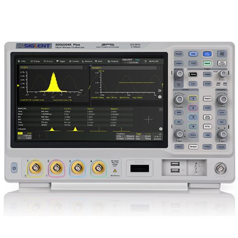 Расширение полосы пропускания ключ активации  SIGLENT SDS2000XP 4BW03