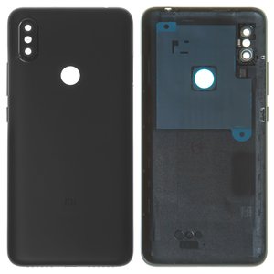 Panel trasero de carcasa puede usarse con Xiaomi Redmi S2, negra, M1803E6G, M1803E6H, M1803E6I