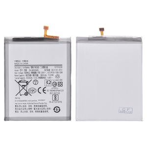 Battery EB BA505ABU EB BA505ABN compatible with Samsung A205 Galaxy A20, A305F DS Galaxy A30, A307F DS Galaxy A30s, A505F DS Galaxy A50, A507 Galaxy A50s, Li ion, 3.85 V, 4000 mAh, High Copy, without logo 
