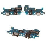 Шлейф для Samsung A315 Galaxy A31, коннектора зарядки, Original (PRC), плата зарядки