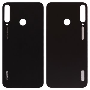 Panel trasero de carcasa puede usarse con Huawei P40 Lite E, negra, ART L29 ART L29N