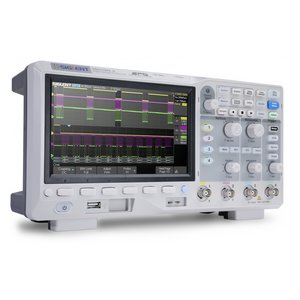 Osciloscopio digital SIGLENT SDS1104X U