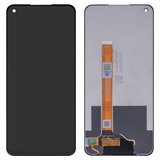 LCD compatible with Oppo A52, A72, A92, (black, without frame, Original (PRC), CPH2061, CPH2069, PADM00, PDAM10, CPH2067, BS065XMM-L03-M800/1540396652)