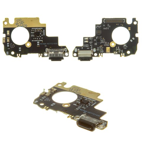 Flat Cable compatible with Xiaomi Mi 9, charge connector, High Copy, charging board, M1902F1G 