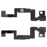 Flat Cable Mechanic compatible with Apple iPhone 11, (to restore Face ID)
