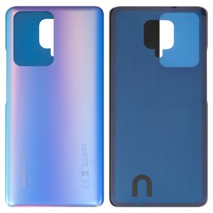 Panel trasero de carcasa puede usarse con Xiaomi 11T, 11T Pro, azul claro, 21081111RG, celestial blue