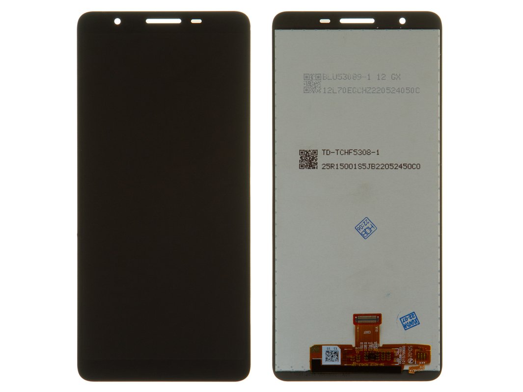 Дисплей для Samsung A013 Galaxy A01 Core, M013 Galaxy M01 Core, черный,  Best copy, без рамки, Сopy - All Spares