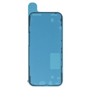 Стикер дисплея для Apple iPhone 13 Pro, черный, adhesive