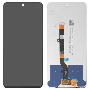 LCD compatible with Tecno Camon 19, Camon 19 Pro, Camon 19 Pro 5G, black, without frame, High Copy, CI8, CI8n, CI6n, CI7n  #TXDI680QBQPX GR16 1540434371 1540431902