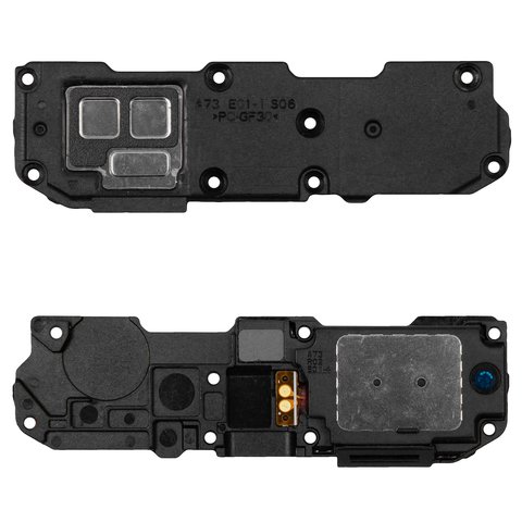 Buzzer compatible with Samsung A736 Galaxy A73 5G, in frame 