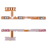 Flat Cable compatible with Xiaomi Poco M4 Pro 5G, Redmi Note 11 5G, Redmi Note 11S 5G, Redmi Note 11T 5G, (start button, sound button)