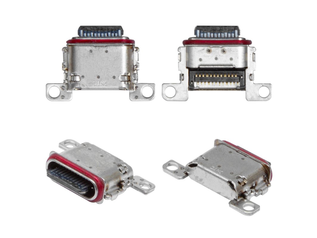 Port Replacement Samsung S21 5g Charger Plug Konektor Charger