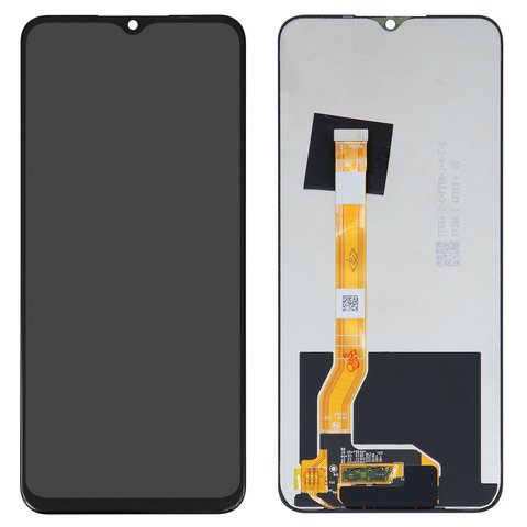 Pantalla LCD puede usarse con Oppo A17, A17k, A18, A38, A57 4G, A57 5G, A57e, A57s, A77 4G, A77 5G, A77s, A78 5G, negro, sin marco, Original PRC , CPH2477, CPH2471, CPH2591, CPH2387, PFTM20, CPH2387, CPH2385, CPH2385, CPH2339, LM53803F0 A1, BV066G