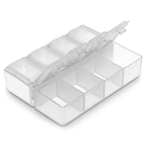 Utility Component Storage Box Pro'sKit 903 133S