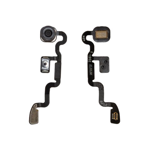 Cable flex puede usarse con Watch 6 40mm, del botón de encendido, con micrófono, Versión GPS 