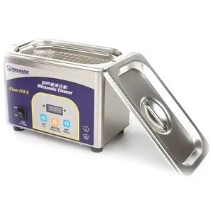 Baño de ultrasonido Mechanic iClean E08B, 0.8 l, 80 W