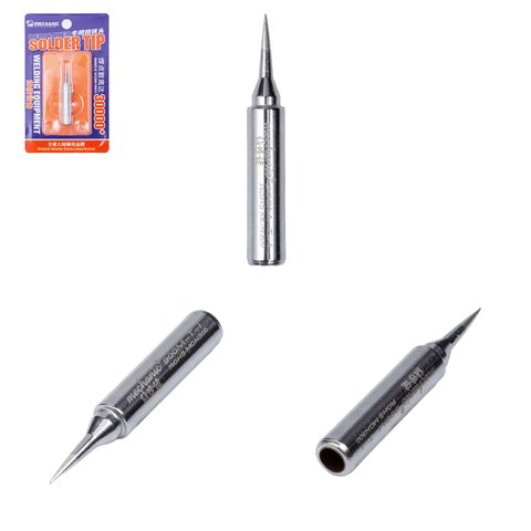Soldering Iron Tip Mechanic 900M T I, for lead free soldering 