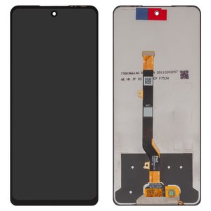Pantalla LCD puede usarse con Tecno Pova 5 Pro LH8n , Spark 10 Pro, negro, sin marco, Box  KI7, TXDI680EBQPX 26 15 3238A 13871 33